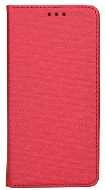 Etui z klapką Smart Magnet Book do Samsung Galaxy A22 LTE Red (5903919069814) - obraz 1