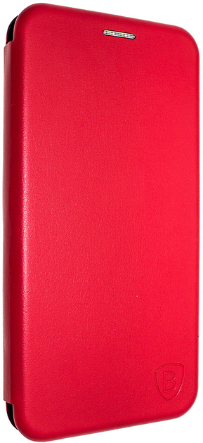 Etui z klapką Smart Magnet Book do Samsung Galaxy A51 Red (5903919063010) - obraz 1