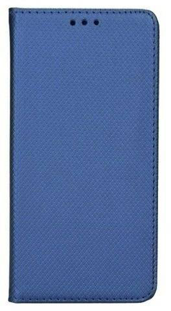 Etui z klapką Smart Magnet Book do Samsung Galaxy S22 Ultra Blue (5904422913892) - obraz 1