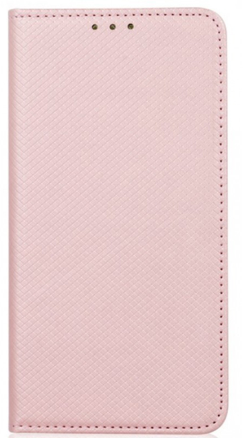 Etui z klapką Smart Magnet Book do Xiaomi 12T Pro Rose Gold (5905359810551) - obraz 1