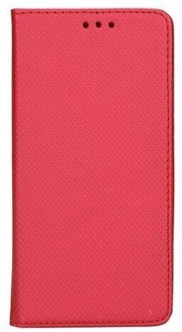 Etui z klapką Smart Magnet Book do Xiaomi Redmi 10C Red (5904422917616) - obraz 1