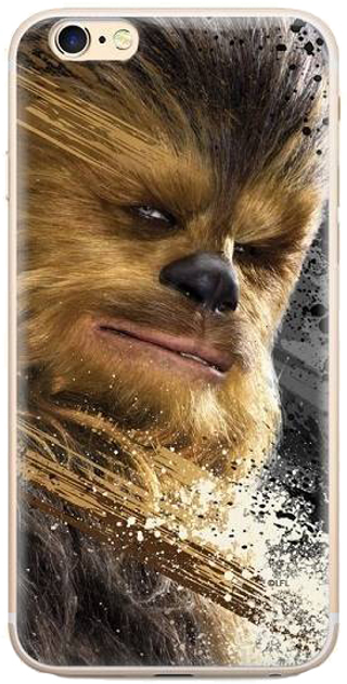 Etui plecki Disney Star Wars Chewbacca 003 do Samsung Galaxy S10e Multicolor (5902980121308) - obraz 1