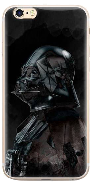 Etui plecki Disney Star Wars Darth Vader 003 do Samsung Galaxy S10e Black (5902980085020) - obraz 1