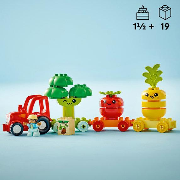 Tractor store duplo set