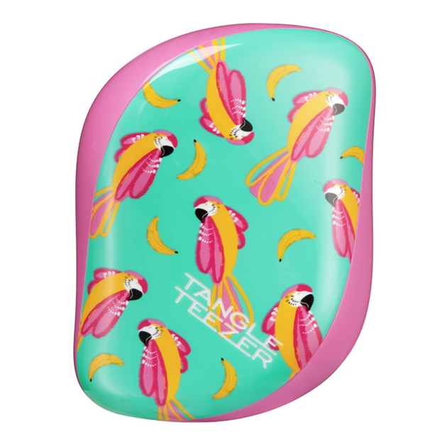Щітка для волосся Tangle Teezer Compact Styler Tropicana Green (5060630045081) - зображення 4
