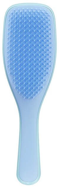 Szczotka do włosów Tangle Teezer The Wet Detangler Denim Blues (5060630045388) - obraz 1