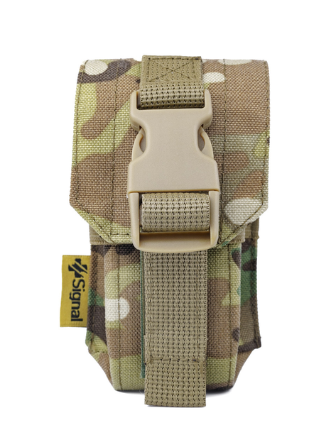 Підсумок для гранати Ф-1/РДГ-5 Signal Gen.2 Мультикам (Cordura) - зображення 2