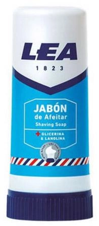 Mydło Lea Shaving Soap Stick 50 g (8410737000143) - obraz 1
