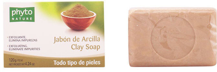 Мило Luxana Phyto Nature Clay Soap 120 г (8414152430059) - зображення 1