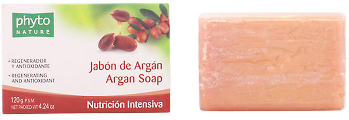Мило Luxana Phyto Nature Argan Soap 120 г (8414152430127) - зображення 1