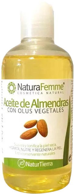 Олія для тіла Ynsadiet Aceite Almendras Dulces 250 мл (8412016832506) - зображення 1