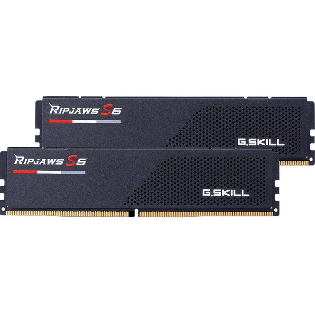 Модуль памяти DDR5 G.Skill Ripjaws S5 2x16GB 6000 MHz (F5-6000J3040F16GX2-RS5K) [94601] - изображение 2