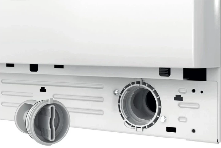 Pralko-suszarka Indesit BDE 86435 9EWS EU - obraz 5