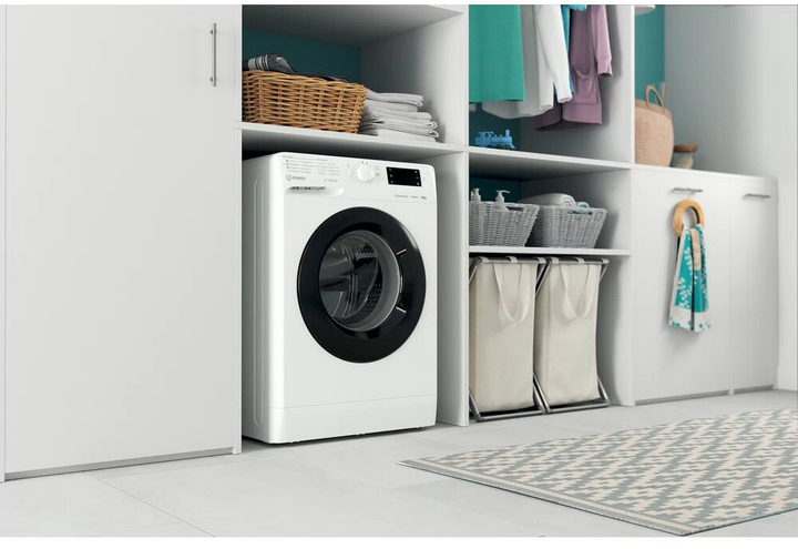 Pralka Indesit MTWE 81495 WK EE - obraz 7