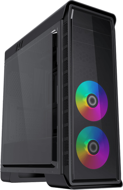 Корпус GameMax Elysium Black - изображение 1