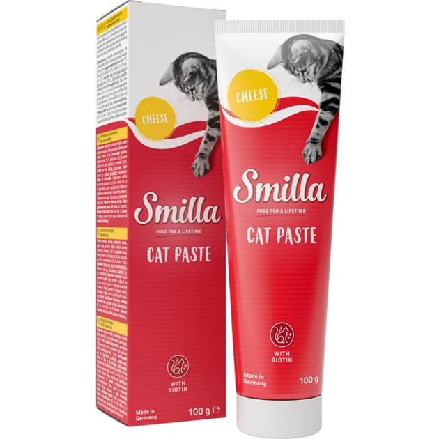 Smilla Cat Paste 100 4260358512099