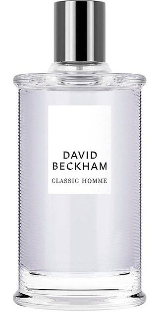 Woda toaletowa David Beckham Classic Homme 50 ml (3616303462055) - obraz 1
