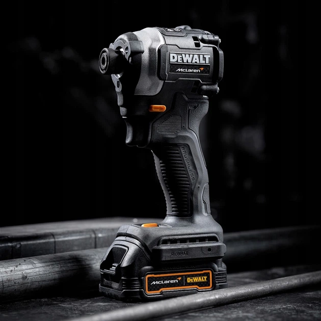 Шурупокрут ударний DeWalt McLaren F1 TEAM LIMITED EDITION (DCF85ME2GT) - зображення 9