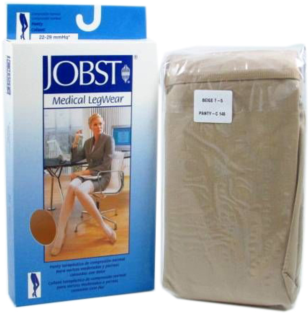 Компресійні панчохи Jobst Panty Calibration Normal 5 (4042809395914) - зображення 1