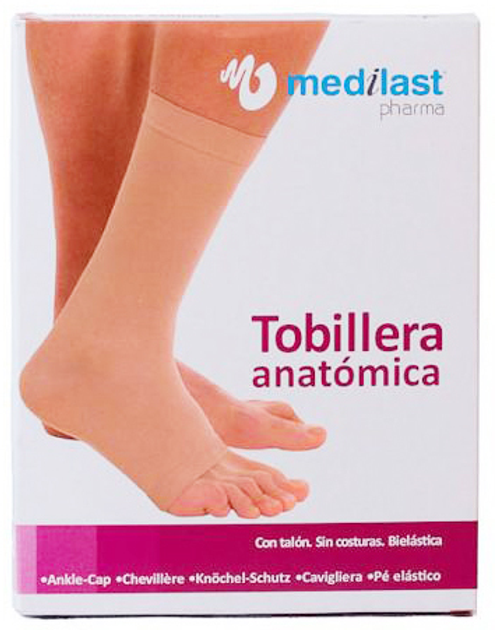 Бандаж Medilast Tobillera Medium (8470004873306) - зображення 1