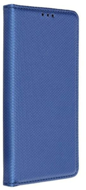 Etui z klapką Forcell Smart Magnet Book do Google Pixel 8 Navy (5905359816782) - obraz 1