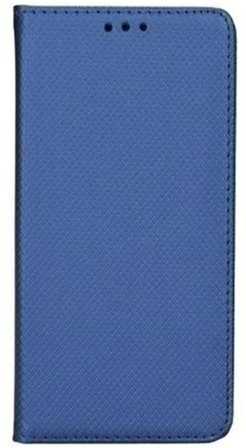 Etui z klapką Forcell Smart Magnet Book do Apple iPhone X/Xs Blue (5903919061634) - obraz 1