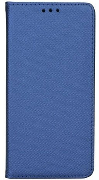 Etui z klapką Forcell Smart Magnet Book do OPPO Reno 5 5G/Reno 5 4G/Find X3 Lite Blue (5903396108396) - obraz 1