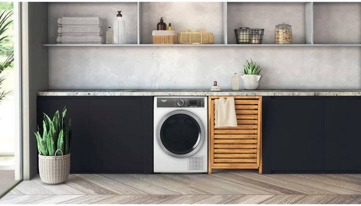 Suszarka bębnowa Hotpoint Ariston H8 D94WB EU - obraz 9