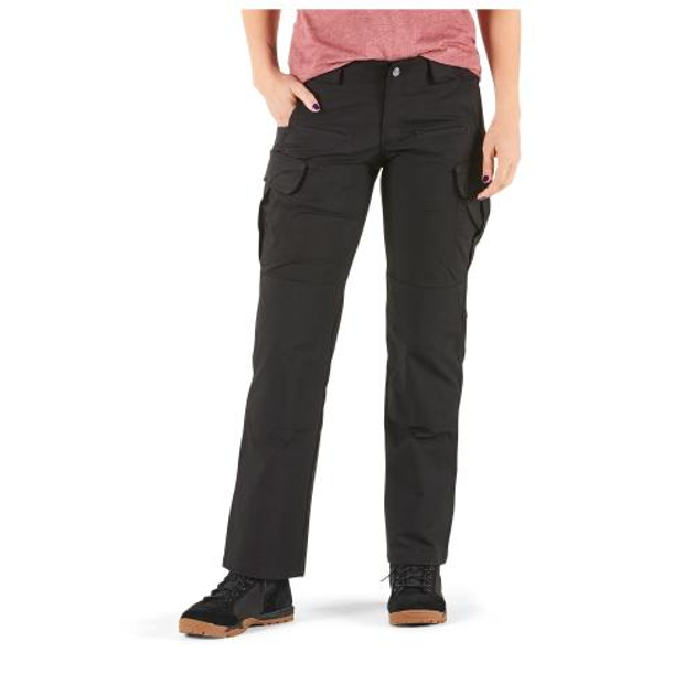 Штаны женские 5.11 STRYKE PANT - WOMENS 5.11 Tactical Black, 8-Regular (Черный) Тактические - изображение 1