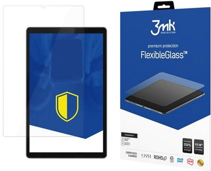 Szkło hybrydowe 3MK FlexibleGlass do Lenovo Tab M10 2 Gen 10.1" (5903108339568) - obraz 1
