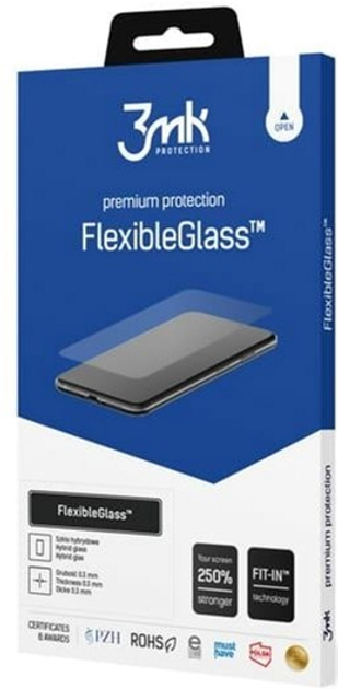 Szkło ochronne 3MK FlexibleGlass do HTC U23 Pro (5903108528054) - obraz 1
