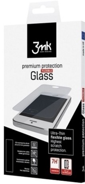 Захисне скло 3MK FlexibleGlass для Huawei MediaPad T3 10" (5901571143057) - зображення 1