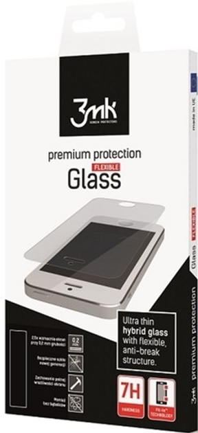 Szkło ochronne 3MK FlexibleGlass do Huawei Y5 2019 (5903108082273) - obraz 1