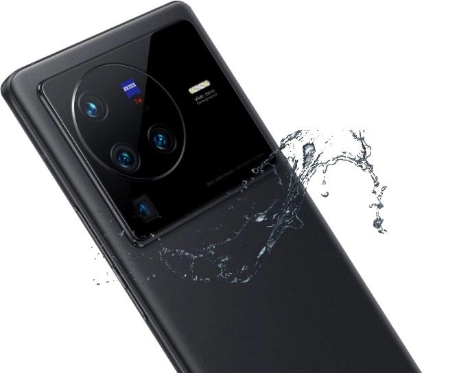 Смартфон VIVO X80 PRO COSMIC BLACK (8127522279) Б/В - зображення 7