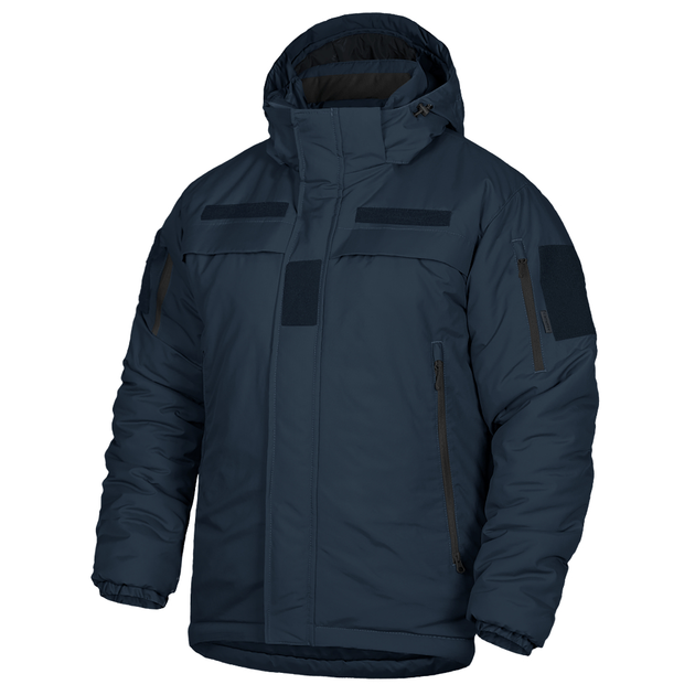 Куртка зимова Patrol System 3.0 Синя Camotec розмір XXXL - зображення 1