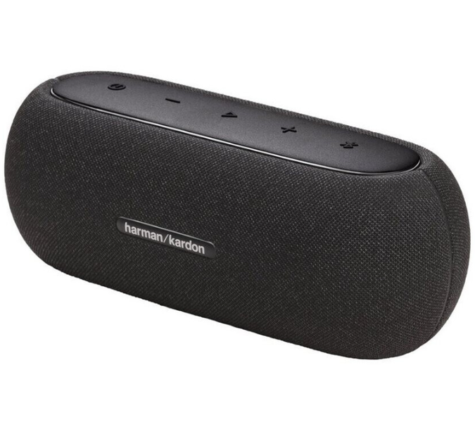 Акустическая система Harman Kardon HKLUNABLKEU - Фото 1 Акустическая система Harman Kardon HKLUNABLKEU - изображение 1