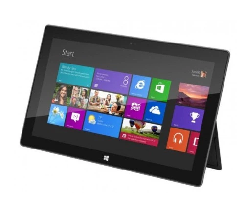 ☆彡 Office付　Microsoft Surface RT 32GB/NVIDIA TEGRA3/1.30GHz/メモリ2GB/Windows RT8.1 / ガラス割れ 難あり モニター付き☆彡 Планшет Microsoft Surface RT 32 ГБ 10.6