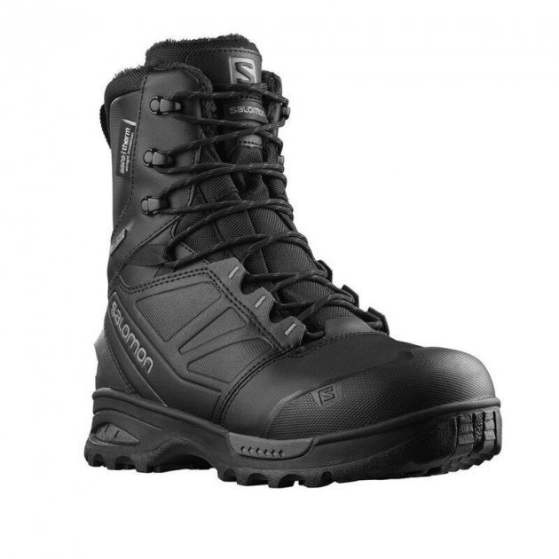 Тактические берцы SALOMON TOUNDRA FORCES CSWP с мембраной Gore Tex, Размер 42.5 - изображение 1