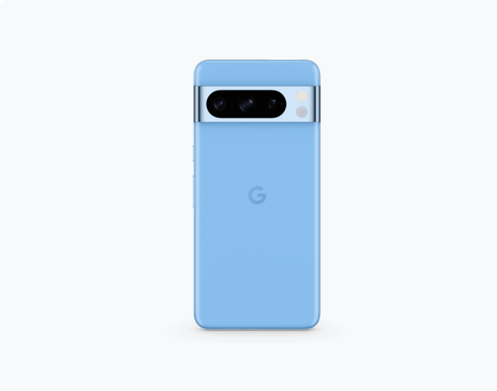 Смартфон Google Pixel 8 Pro 12/256GB, Bay,Європейська версія - зображення 3