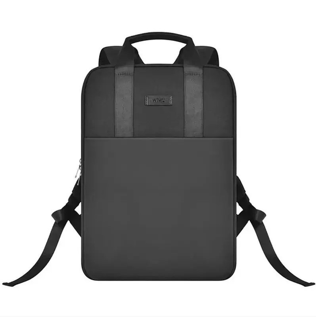 Рюкзак WIWU Minimalist Backpack (для Макбука, для документов, диагональ ...