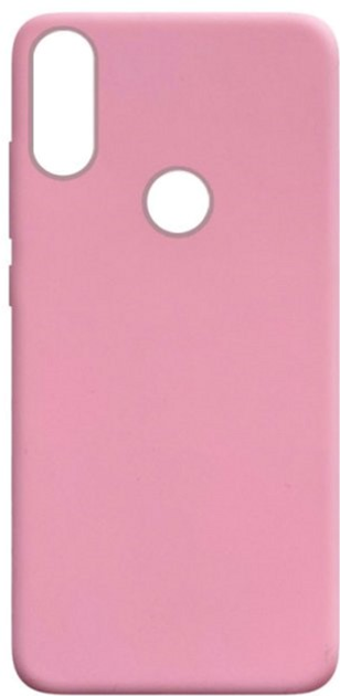 Etui plecki Candy do Huawei P30 Pink (5907465602495) - obraz 1