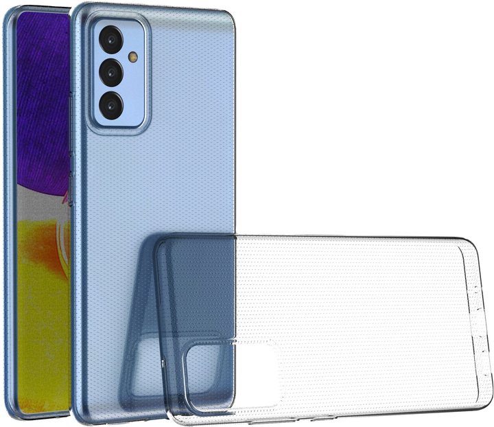 Etui plecki KD-Smart do Samsung Galaxy A82 Transparent (5903919069876) - obraz 1