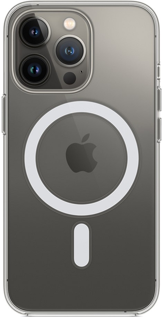 Etui z klapką Anomaly Clear View do Apple iPhone 13 Pro Black (5904422910969) - obraz 1