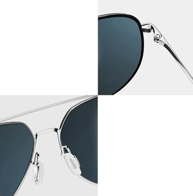 Окуляри Xiaomi Mijia Sunglasses Balón Yuan Qing Gray BHR6250CN - Фото 4 Окуляри Xiaomi Mijia Sunglasses Balón Yuan Qing Gray BHR6250CN - зображення 4