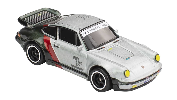 ROZETKA » Набор Машинка Premium Hot Wheels Cyberpunk 2077 Porsche