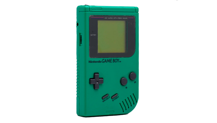 Консоль Nintendo Game Boy Classic DMG-01 Green Б/У - Фото 3 Консоль Nintendo Game Boy Classic DMG-01 Green Б/У - изображение 3
