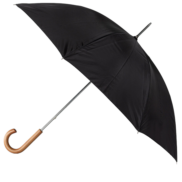 Зонт-трость механический Incognito 32 Черный (G830 Black) от продавца ...