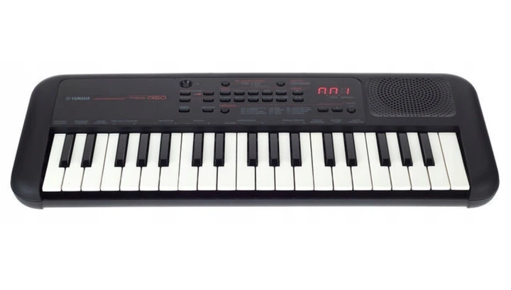 Синтезатор мини музыкальная клавиатура Yamaha PSS-A50 USB с функцией записи - изображение 3