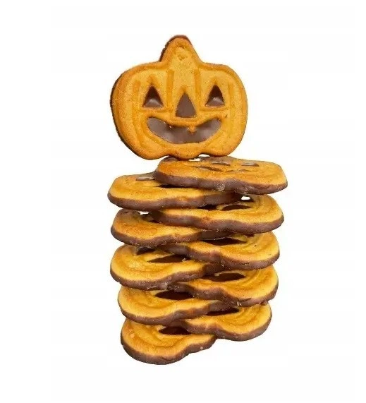 Печенье Marks & Spencer Тыква Halloween Biscuits 200г - Фото 4 Печенье Marks & Spencer Тыква Halloween Biscuits 200г - изображение 4
