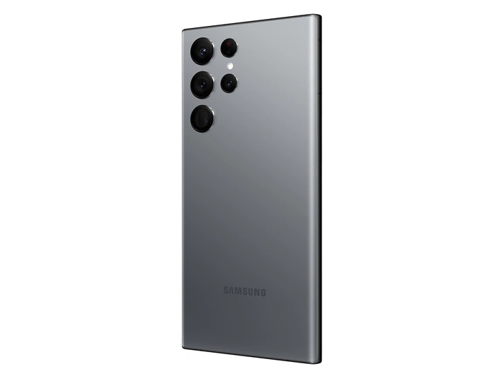 Смартфон Samsung Galaxy S22 Ultra 5G S908E 12/256Gb Graphite 1SIM